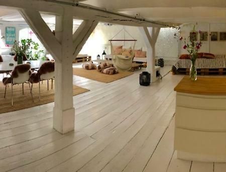 A Charming And Beautiful Oasis In The Heart Of Copenhagen Copenhaga Exterior foto